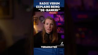 Filmmaker Radix Verum Explains Being “DeBanked” 😳 [upl. by Eeslehc]