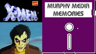 XMen The Animated Series TAS  Morphs Character Arc  More  Murphy Media Memories [upl. by Placeeda4]