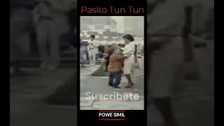 El Pasito Tun Tun 1million tuntun baile [upl. by Teirtza693]