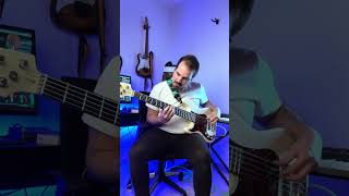 Rh Factor Bass Cover Marco Lastella bass funk [upl. by Carder480]