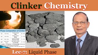 Clinker Chemistry  Importance of clinker liquid phase  Cement Chemistry [upl. by Emily537]