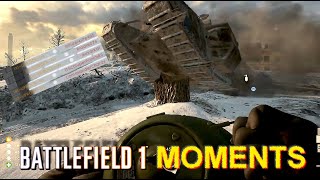 Battlefield 1 Moments [upl. by Meeker]