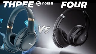 Noise 4 Vs Noise 3 Headphones🔥Major Differences ⚡ Buying Link🔥 noise 4 headphones [upl. by Eidod]