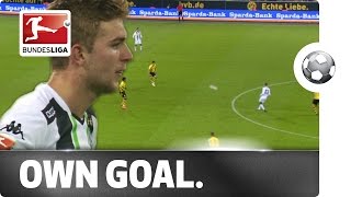 Unbelievable Own Goal – World Champion Kramer’s Moment of Madness [upl. by Anaynek734]