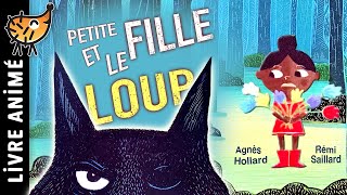 Petite Fille et Le Loup 🐺 Histoires amp Comptines pour Enfants  Histoire pour Dormir  Livre Enfant [upl. by Innavoij654]