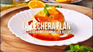 La Lechera Flan [upl. by Singband]