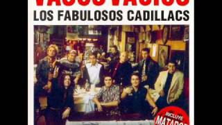 los fabulosos cadillacs yo te avise [upl. by Thurlow]