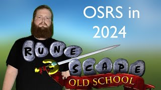 Will OSRS ever end 2024 review [upl. by Eilyw]