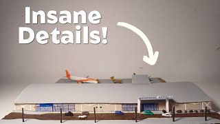 Best Model Airport  Insane detail [upl. by Behlke250]