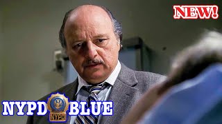 NYPD Blue New 2024 💥🚔💢 Season 12  Full Episode 02 💥🚔💢 American Crime Drama 2024 [upl. by Nemzaj558]