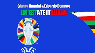 Gianna Nannini amp Edoardo Bennato  Un’Estate Italiana DOMYR Afro Mix [upl. by Edbert791]