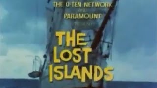 The Lost Islands Intro and Closing Credits [upl. by Aikemot48]