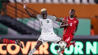 Eswatini vs Guinea Bissau 11 Highlights  Africa Cup of Nations Qualification 2025 [upl. by Attayek]