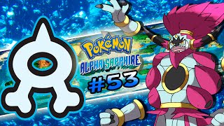 Como mudar a forma do Hoopa para Hoopa Unbound ORAS [upl. by Gunning305]