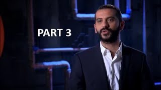 MasterChef Greece 2018  Best Of Λεωνίδας Κουτσόπουλος Part 3 [upl. by Faulkner]