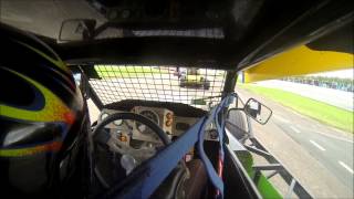 Onboard Brisca F1 H18 Lelystad [upl. by Yartnoed]