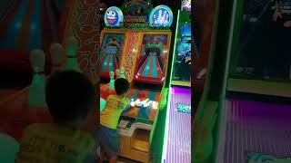 Main bowling trending games funworld [upl. by Nelav]