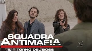 Squadra Antimafia Il Ritorno del Boss  Riassunto dellottava puntata [upl. by Cleveland653]