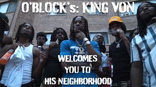 CivilTV King Von quotWelcome to My Neighborhood O Blockquot [upl. by Aredna]