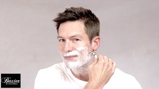 How To Use Your Double Edge Safety Razor [upl. by Eedeed]