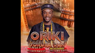 ORIKI YORUBA DUN EPISODE 5 OFFICIAL VIDEO OYETOLAELEMOSHOBABATUNDE FOLAADEOLA IMOSEUN ADEYANJU [upl. by Aribold803]