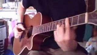 Bob Marley War Acoustic cover  Colin Webster [upl. by Macri]