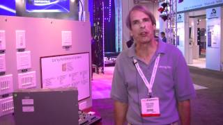 InfoComm 2012 Lightronics [upl. by Russia283]