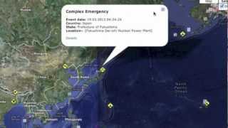 3MIN News March 19 2013 Fukushima STARWATER Global Update [upl. by Divadnhoj734]