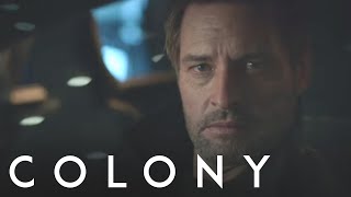 Colony Season 3 Episode 8 Will Spots Snyder  Colony on USA Network [upl. by Michi]