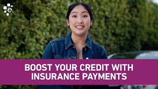 Get credit for your car insurance payments [upl. by Born423]