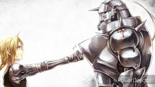 Nightcore Fullmetal Alchemist  quotReady Steady Goquot Opening 2  ENGLISH ver  AmaLee [upl. by Keare]