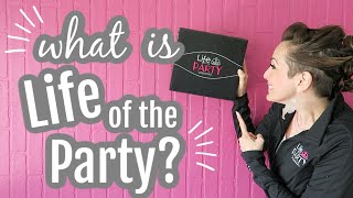 What is Paparazzi Life of the Party [upl. by Acim]