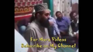 Ilm e ghaib Munazra Hafiz Ehsan Iqbal vs Ahle Hadees [upl. by Einnel]