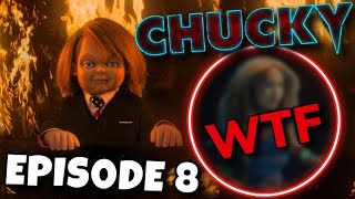 Chucky Season 3 Finale Spoiler Review WTF [upl. by Orestes623]