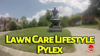 Killing Bermuda Dallisgrass Lawn Care Lifestyle  Pylex Applications [upl. by Wolfort]