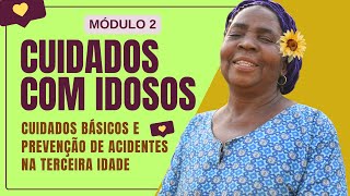 Cuidados com Idosos Módulo 24 [upl. by Atnohsal]