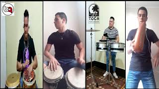 Mecanico cover Grupo niche [upl. by Neona]