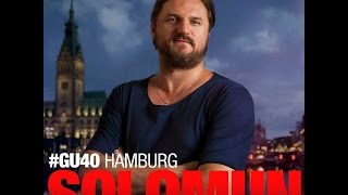 GLOBAL UNDERGROUND 40 Hamburg SOLOMUN CD1 [upl. by Fatima]