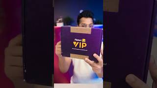 Unboxing Flipkart VIP Membership Gift Box 🎁😳 shorts flipkart vipmembership bigbilliondays [upl. by Noemad]