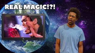 DRAWN UP Reacts to shinlimmagic  Penn and Teller Fool Us [upl. by Eiramanad]