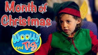 WoollyandTigOfficial Christmas Panto  60 minutes  A Month of Christmas [upl. by Schlenger836]