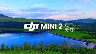 I Walk This Earth  DJI Mini 2 SE Cinematic  Best Beginner Drone 2024 [upl. by Nekcerb]