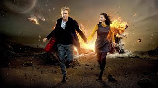 Doctor Who Twelfth Doctor And Clara Oswald Tribute [upl. by Nanam]