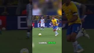 Neymars Geniale Doelpunt Een Sleutelmoment Tegen Argentinië [upl. by Eisdnyl]