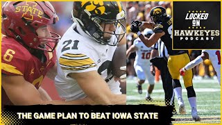 Hawkeyes Game Plan vs Iowa State John Bohnenkamp Joins amp Nonconference Hoops Schedule Released [upl. by Oswell]