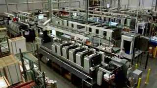 How Its Made Printing  BrockPrintingcom [upl. by Yeneffit]