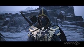 The Elder Scrolls Online  The Alliances Cinematic Trailer [upl. by Albin]