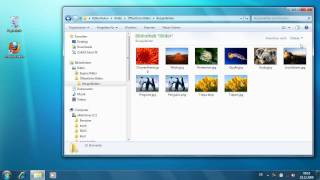 Windows 7  Fotos bewerten und nach Bewertung gruppieren [upl. by George612]