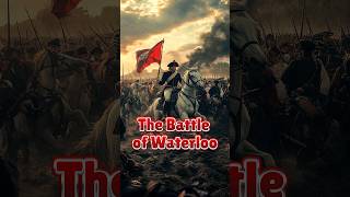 The Battle of Waterloo A Turning Point in History [upl. by Lemaj400]