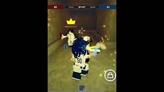 MVS MONTAGE shorts roblox mvs [upl. by Nylarahs]